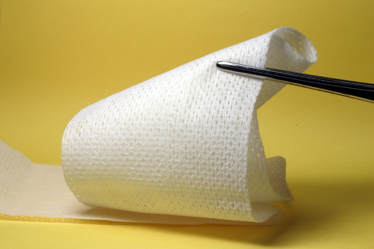Types of Wound Dressings and Their Uses