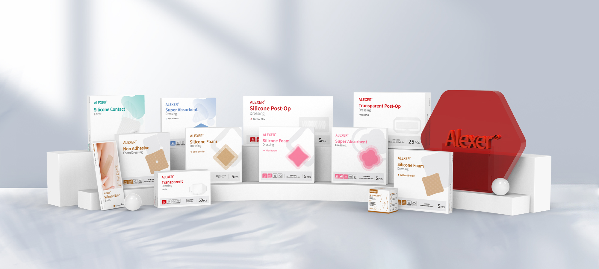Evaluating SLK Medical and Other High-Quality Wound Dressing Suppliers