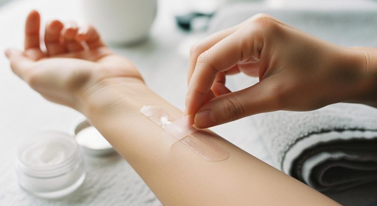 Can Silicone Scar Tape Make a Difference, SLK Medical - OEM Medical Supply Company