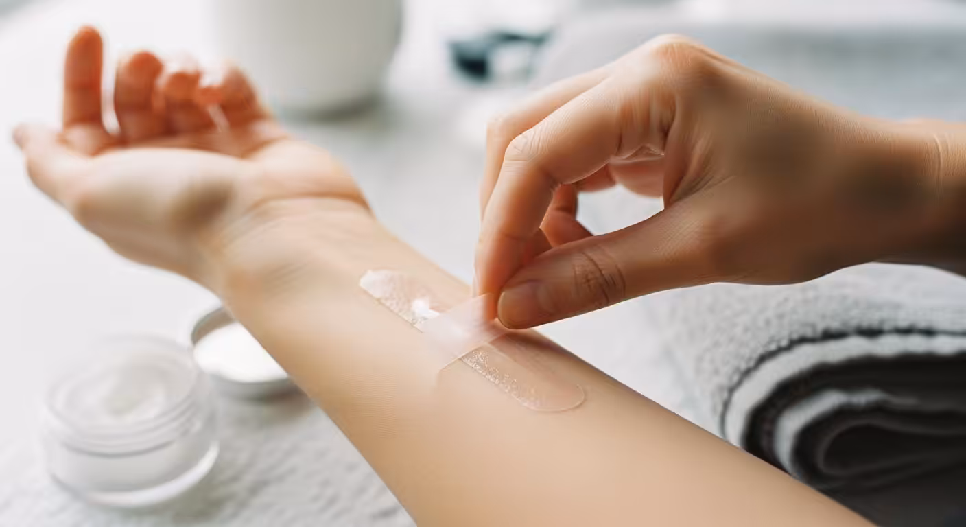 Can Silicone Scar Tape Make a Difference, SLK Medical - OEM Medical Supply Company