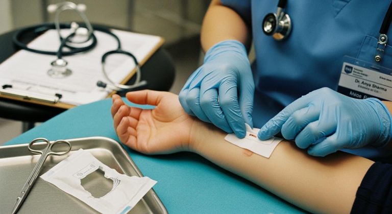 Absorbent Wound Dressings 101: Everything Healthcare Professionals Need to Know
