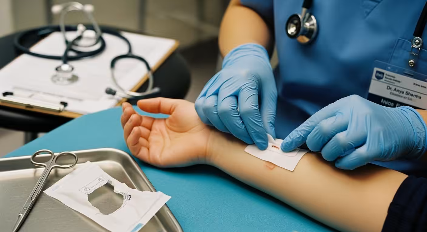 Absorbent Wound Dressings 101: Everything Healthcare Professionals Need to Know
