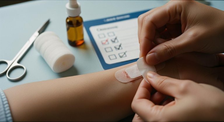 How to Decide When Adherent Dressings Are Right for Wound Care