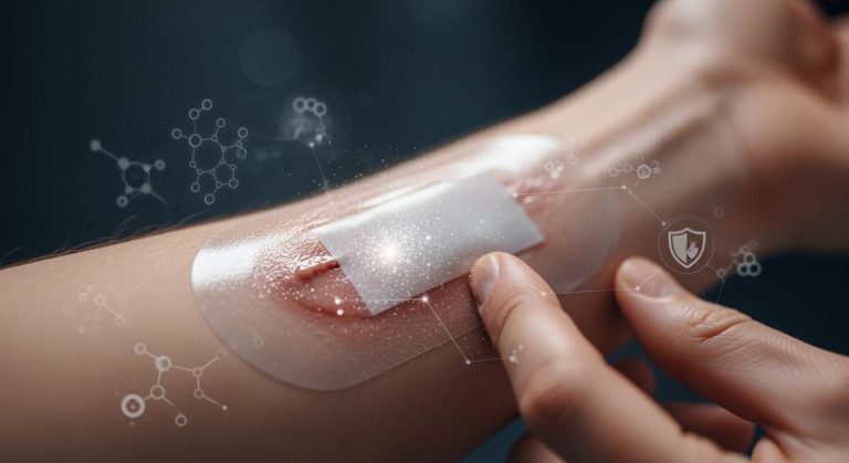 The Science Behind Wound Dressings with Silver: Antimicrobial Properties and Healing Mechanisms Explained