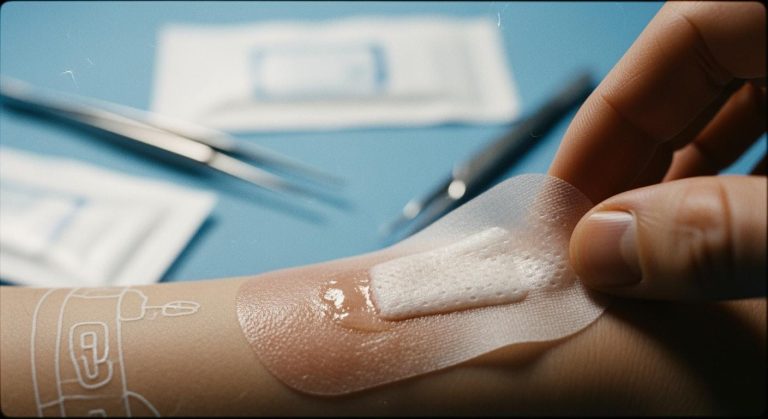 Hydrofiber Wound Dressings and Their Role in Advanced Wound Care