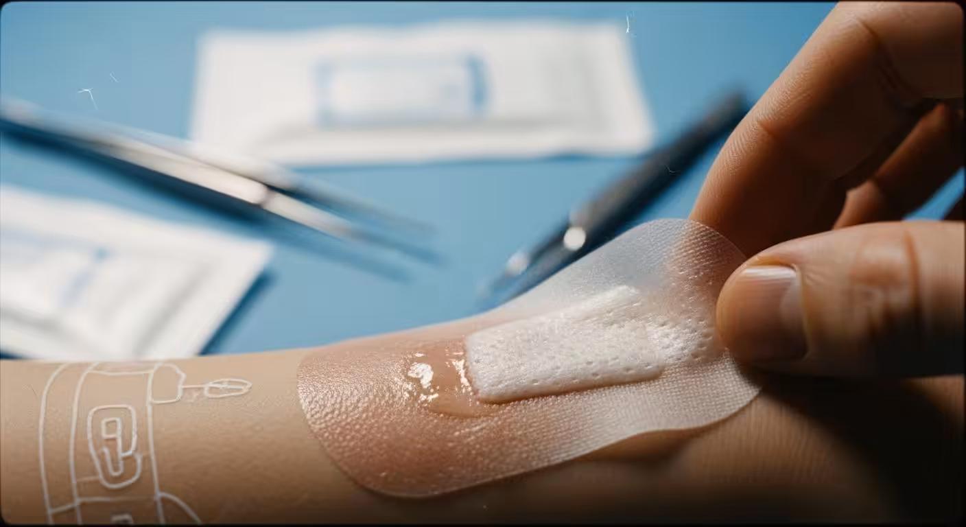 Hydrofiber Wound Dressings and Their Role in Advanced Wound Care