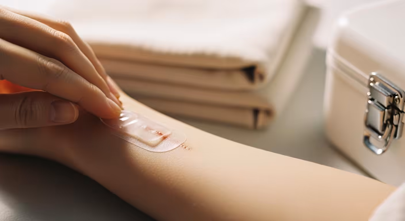 Thin Hydrocolloid Wound Dressings: Applications for Shallow Wounds and Sensitive Skin
