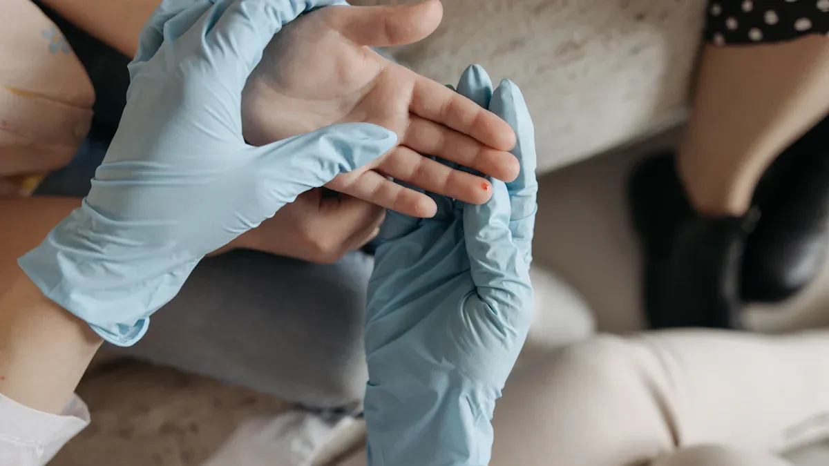 How to Use and Change Antimicrobial Dressings