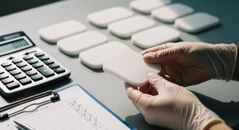 Silicone foam dressing manufacturer reliability and pricing, Trusted OEM medical supply company