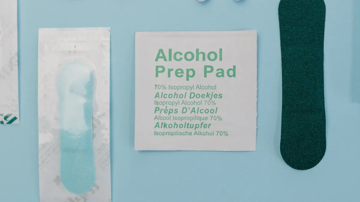 Choosing the Right Wound Dressing Kit