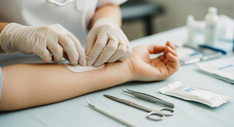How to Apply and Manage Alginate Dressings in Advanced Wound Care
