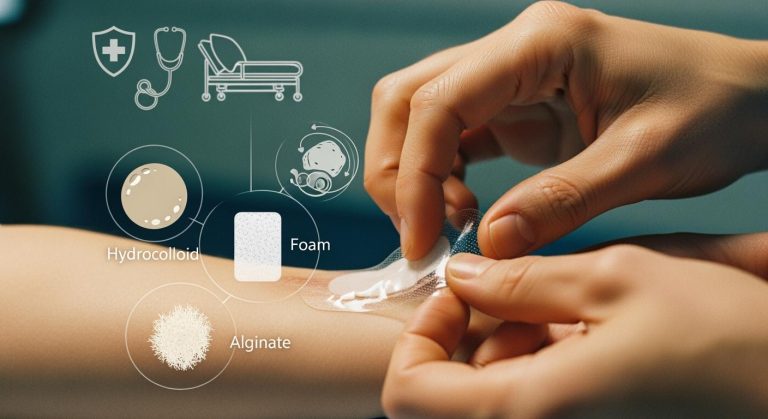 Understanding Advanced Wound Dressings and Their Clinical Applications