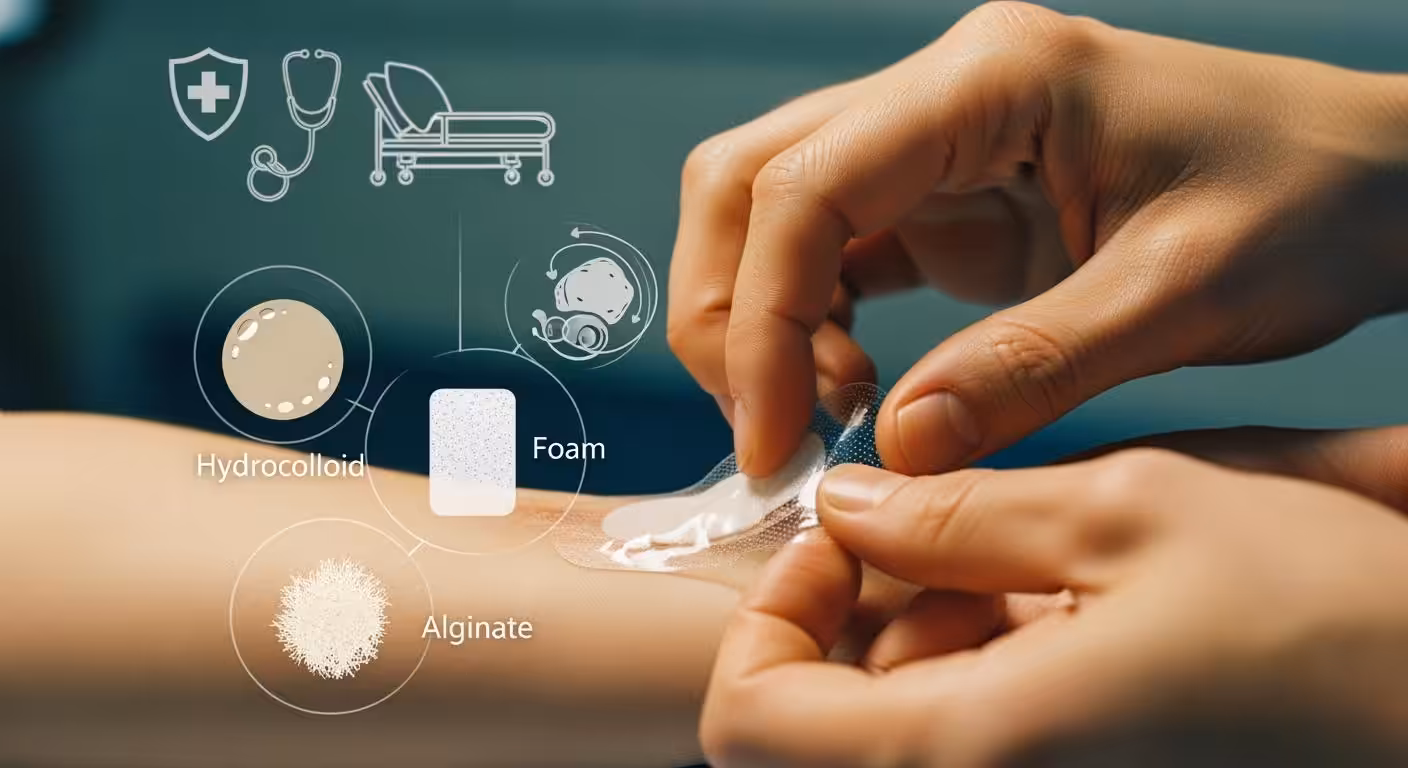 Understanding Advanced Wound Dressings and Their Clinical Applications