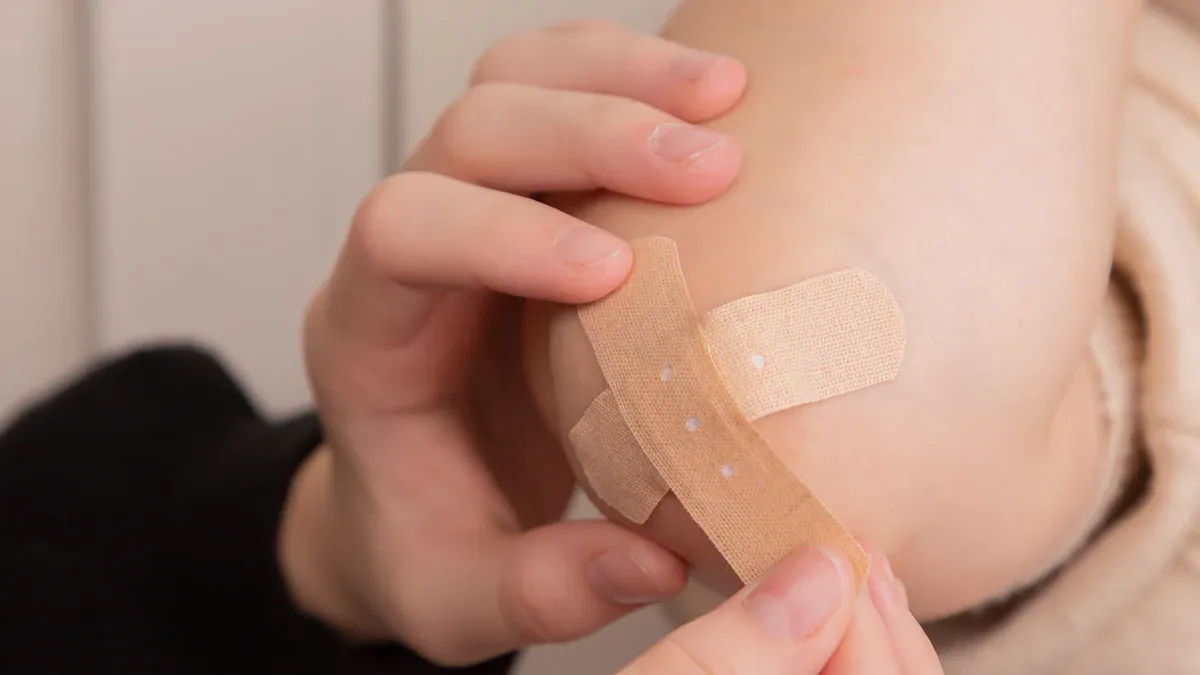Tips for Changing a Wound Dressing at Home