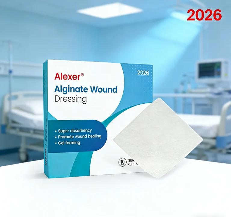 Alginate Wound Dressing Reviews You Need in 2026, SLK Medical OEM/ODM Manufacturer