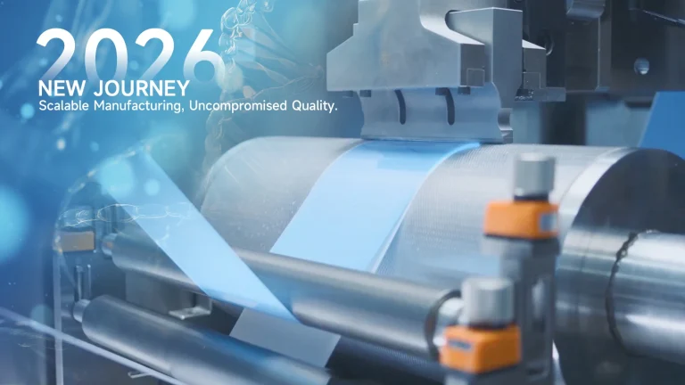 SLK Medical 2026 vision for innovative wound care OEM ODM manufacturing