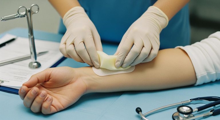 7 Clinical Benefits of Bordered Silicone Foam Dressings in Advanced Wound Care