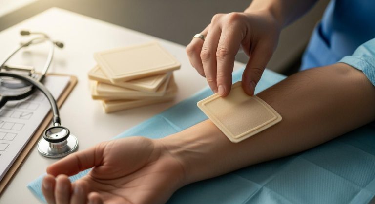 Why the 4x4 Silicone Foam Dressing is the Gold Standard for Wound Care Inventories, SLK Medical - advanced wound care manufacturer