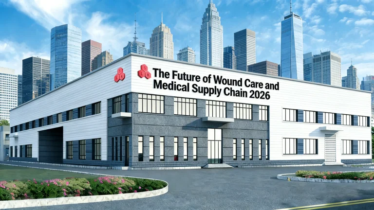 The Future of Wound Care and Medical Supply Chain 2026