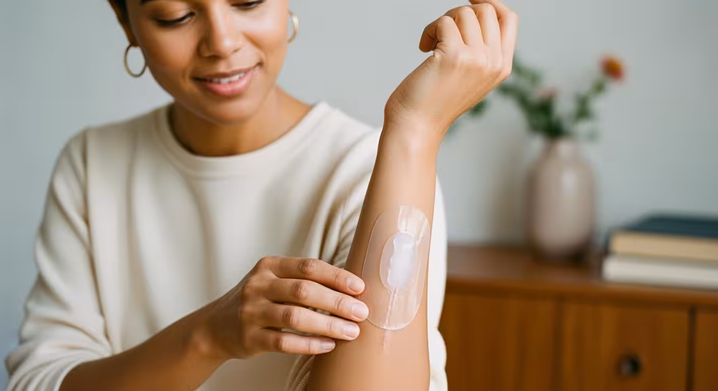Silicone dressing for scars helps you feel confident, SLK Medical - advanced wound care manufacturer