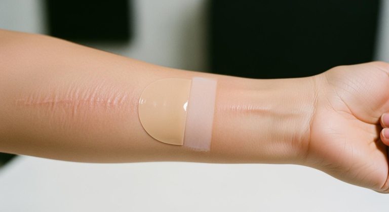 Silicone Scar Tape Before and After: Real Results from Real Patients, SLK Medical - OEM advanced wound care manufacturer