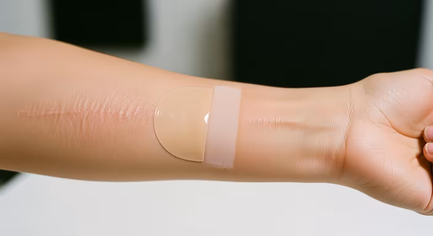 Silicone Scar Tape Before and After: Real Results from Real Patients, SLK Medical - OEM advanced wound care manufacturer