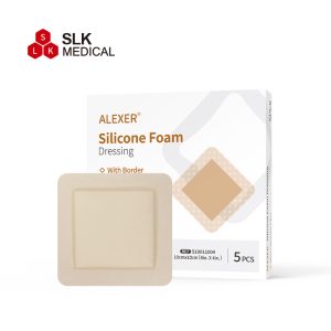 Alexer® Foam dressing, OEM medical supply
