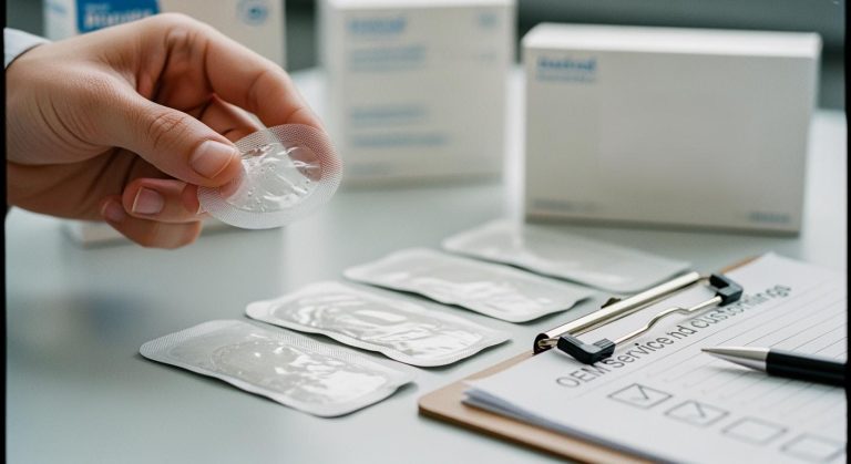 Hydrocolloid OEM Service | Private Label Advanced Wound Care Solution