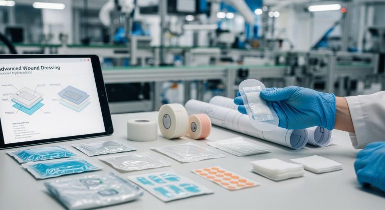 Advanced Wound Care Manufacturing | OEM/ODM Solutions