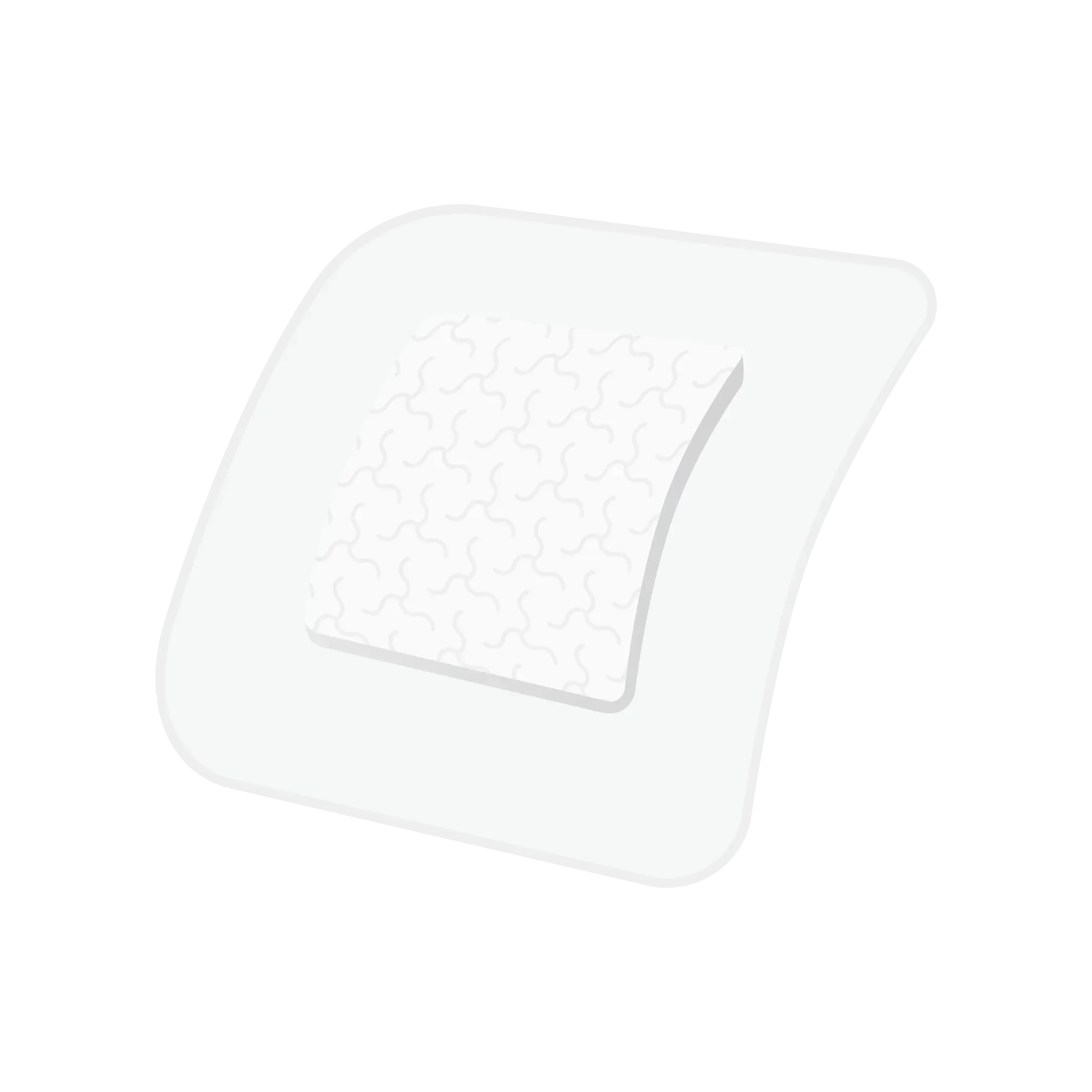 Silicone Post-Op Dressing -Border Flex