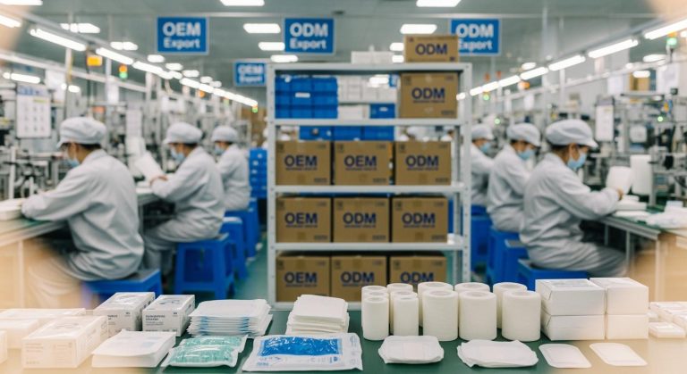 Medical Dressing Factory in China | Advanced Wound Care OEM/ODM, SLK Medical