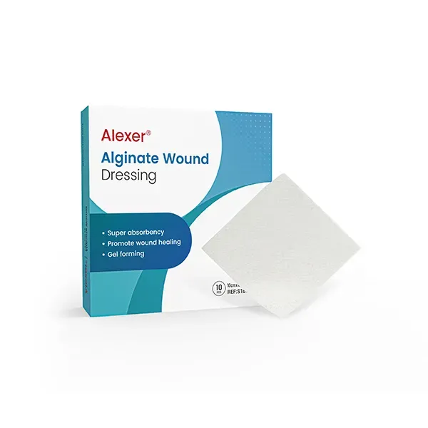 Alginate Wound Dressing