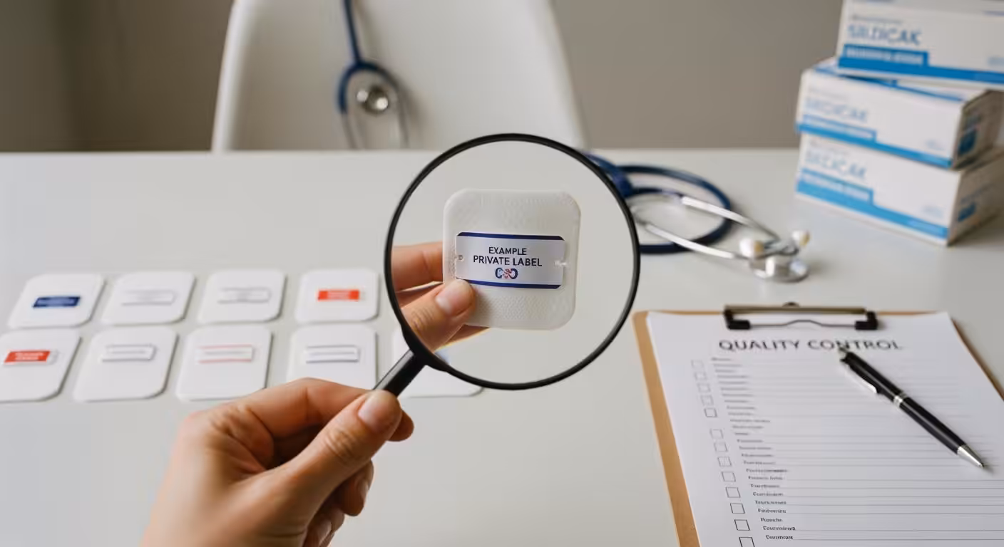 Evaluating Silicone Foam Dressing Manufacturers: Quality Indicators for Private Labels