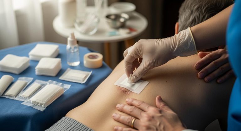 Best Dressing for Stage 3 Pressure Ulcer: Treatment & Selection Guide