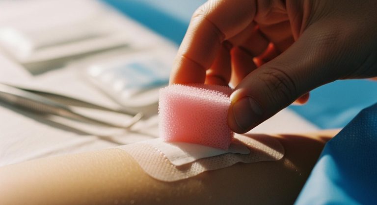 FDA Registered Silicone Foam Supplier | Advanced Wound Care
