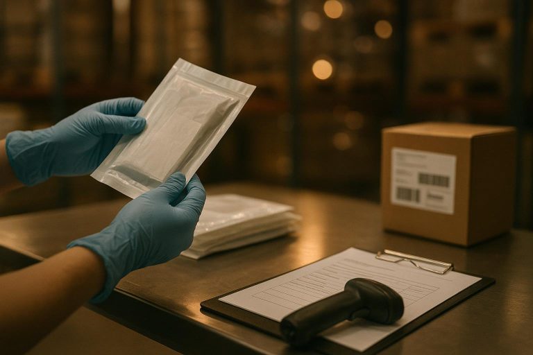 4x4 silicone foam supply checklist for procurement SLAs and traceability