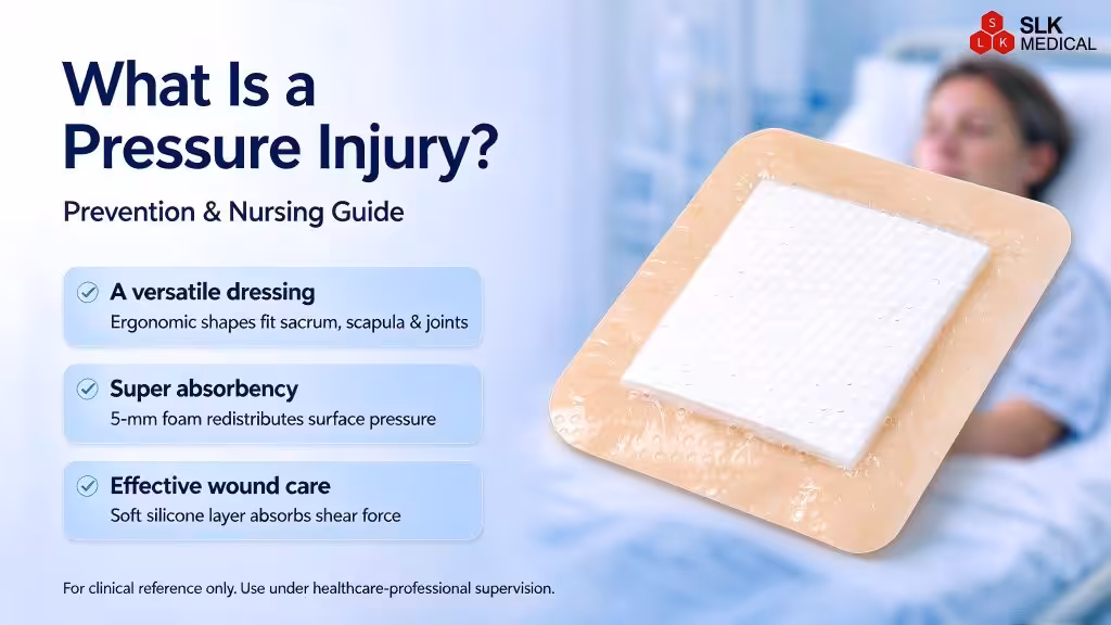 what is a pressure injury